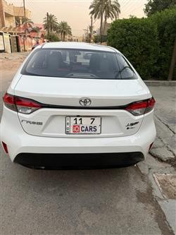 تويوتا كورولا